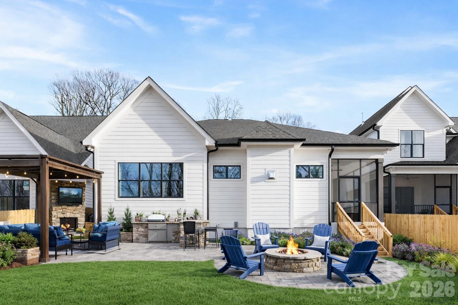 Enderly Park - Residential