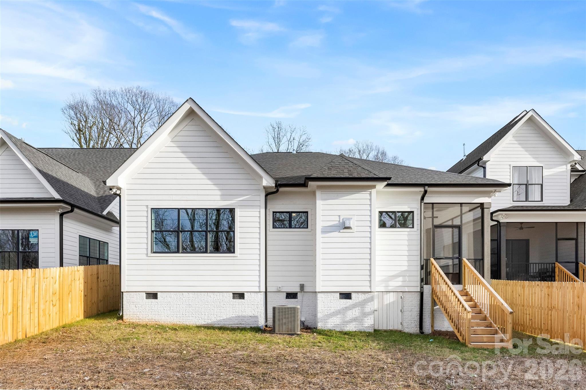 Enderly Park - Residential