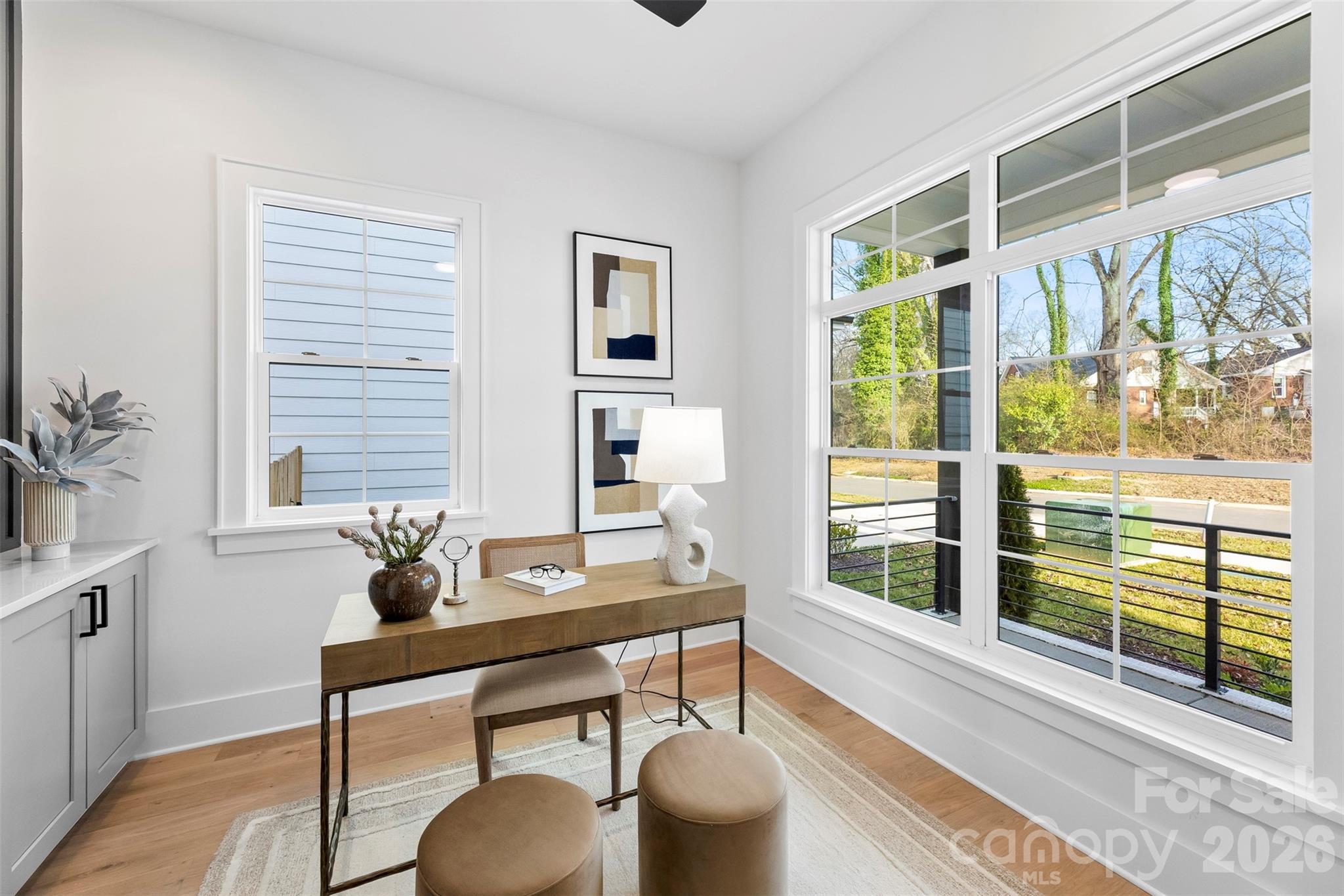 Enderly Park - Residential