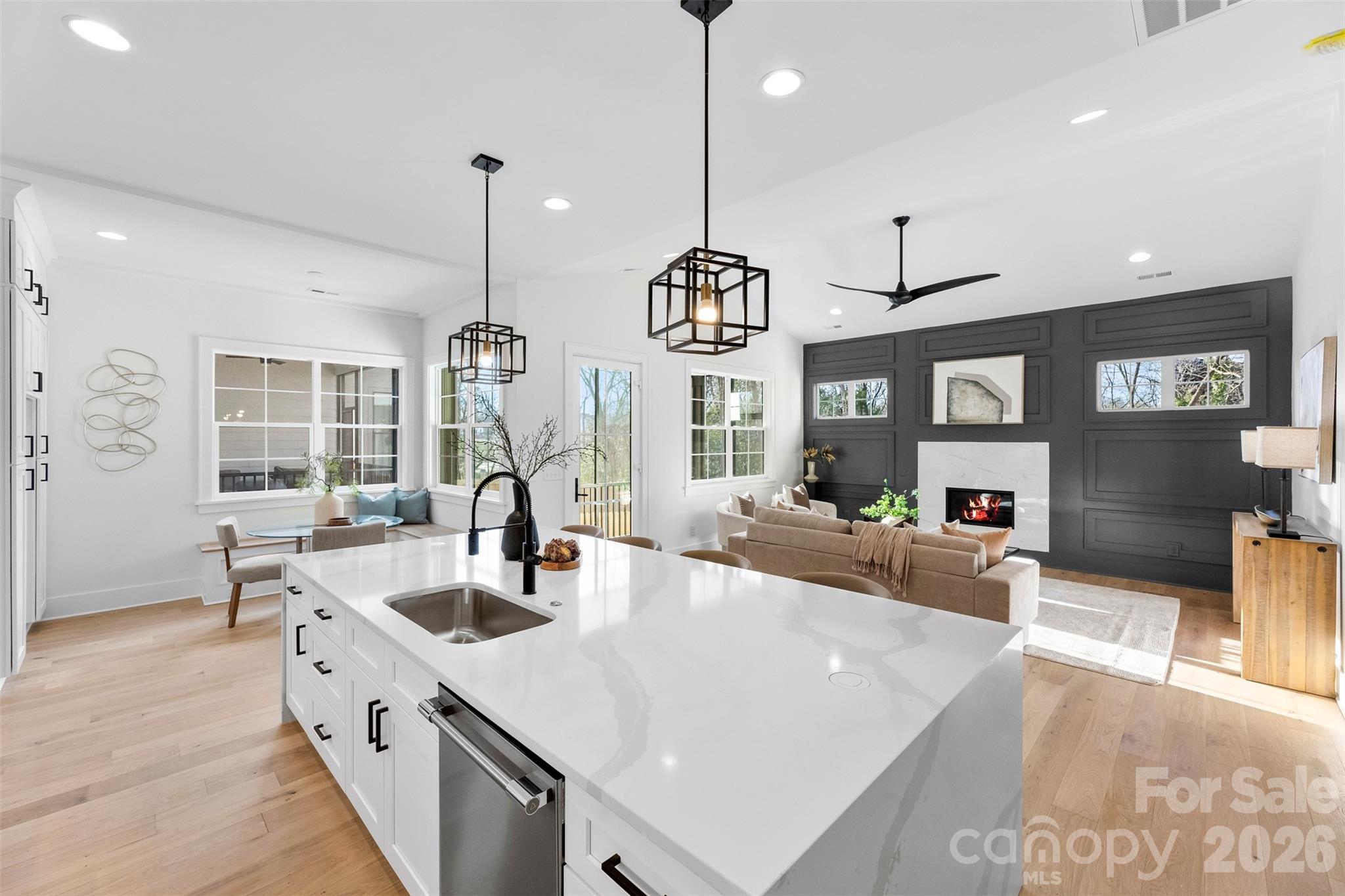 Enderly Park - Residential