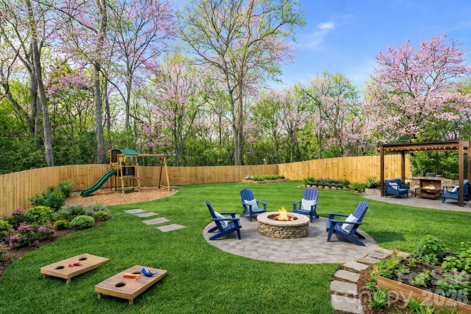 Enderly Park - Residential