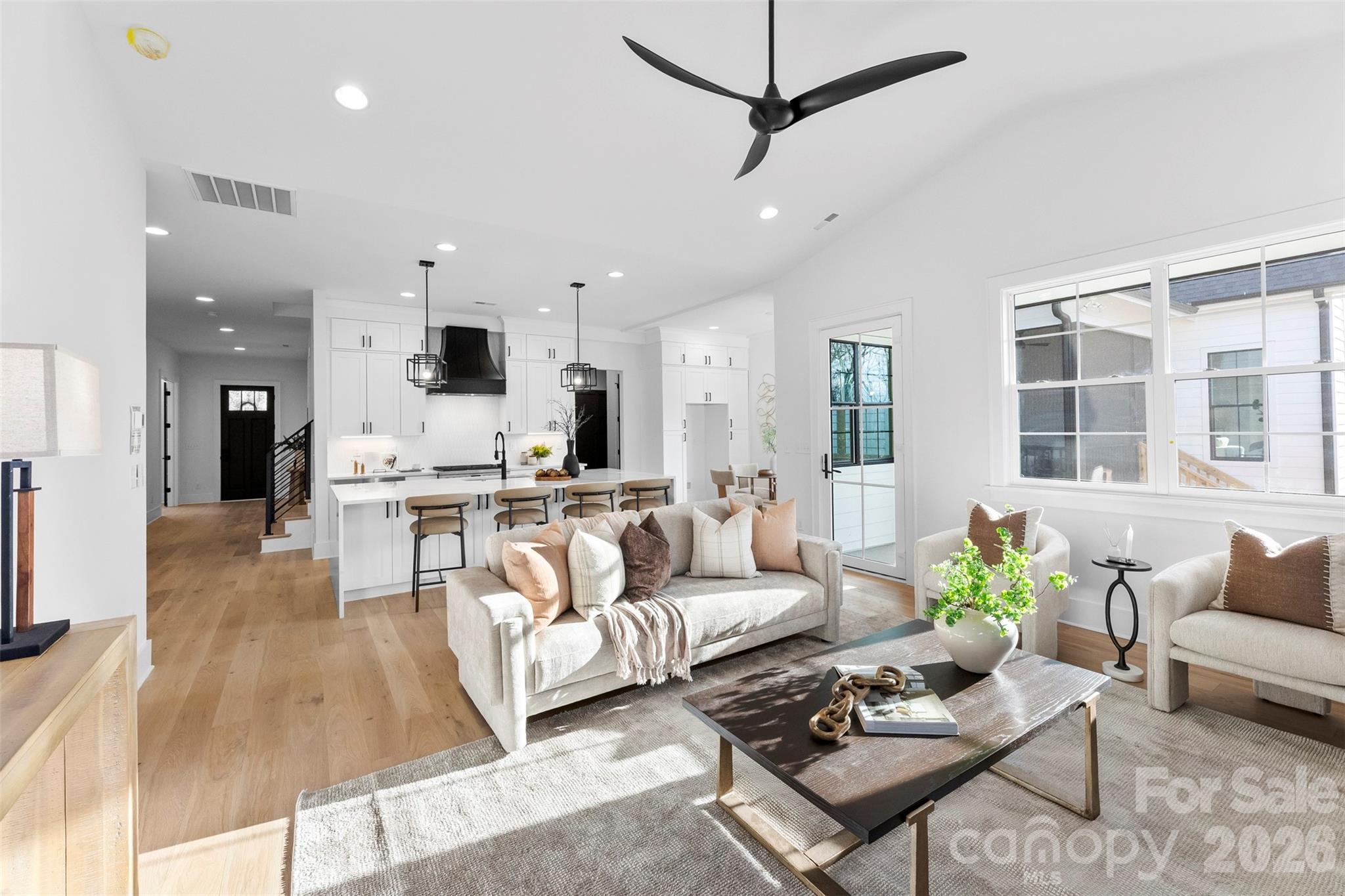 Enderly Park - Residential