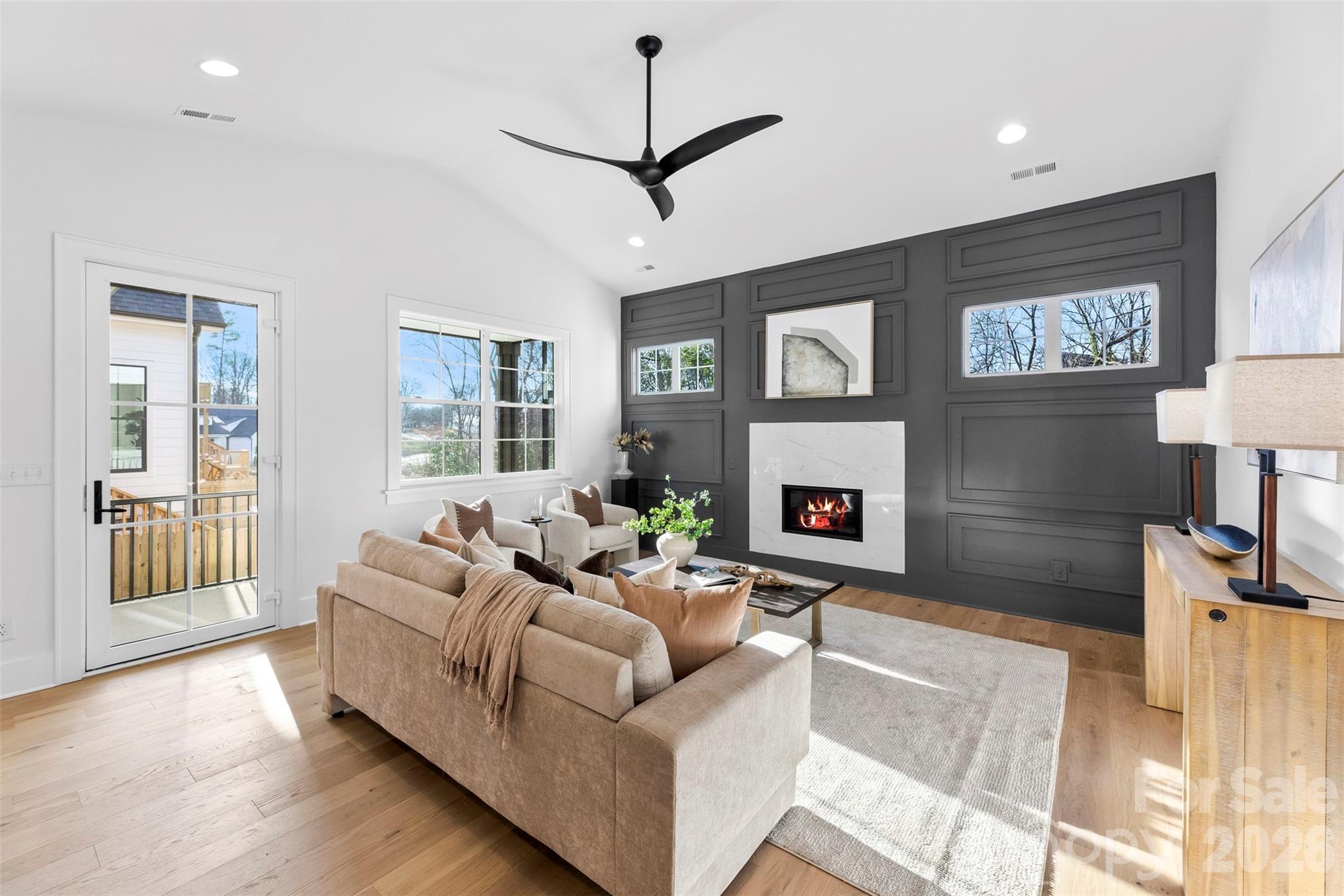 Enderly Park - Residential