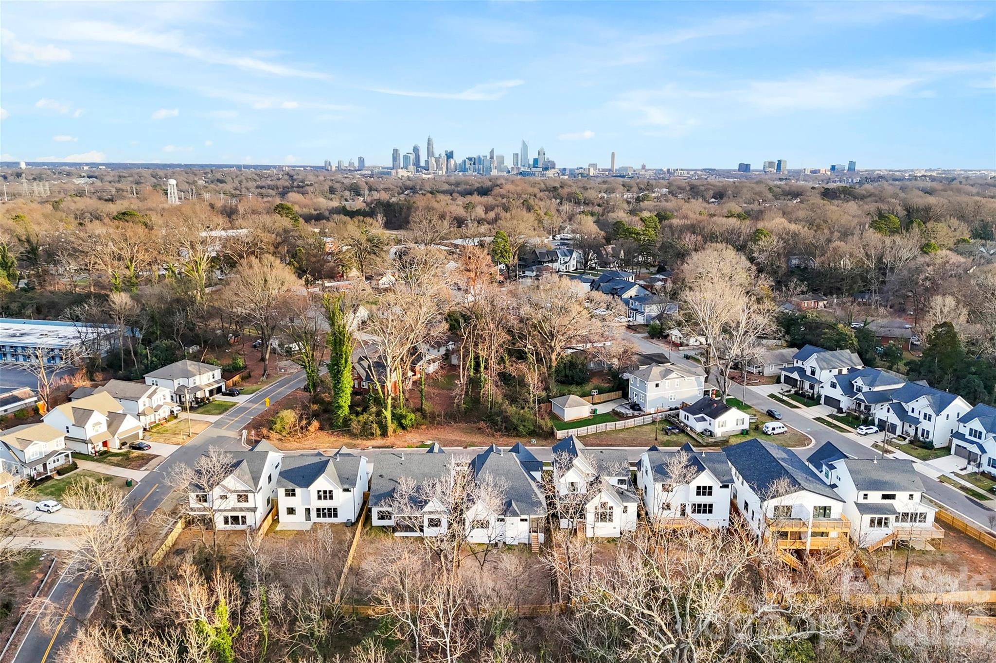 Enderly Park - Residential