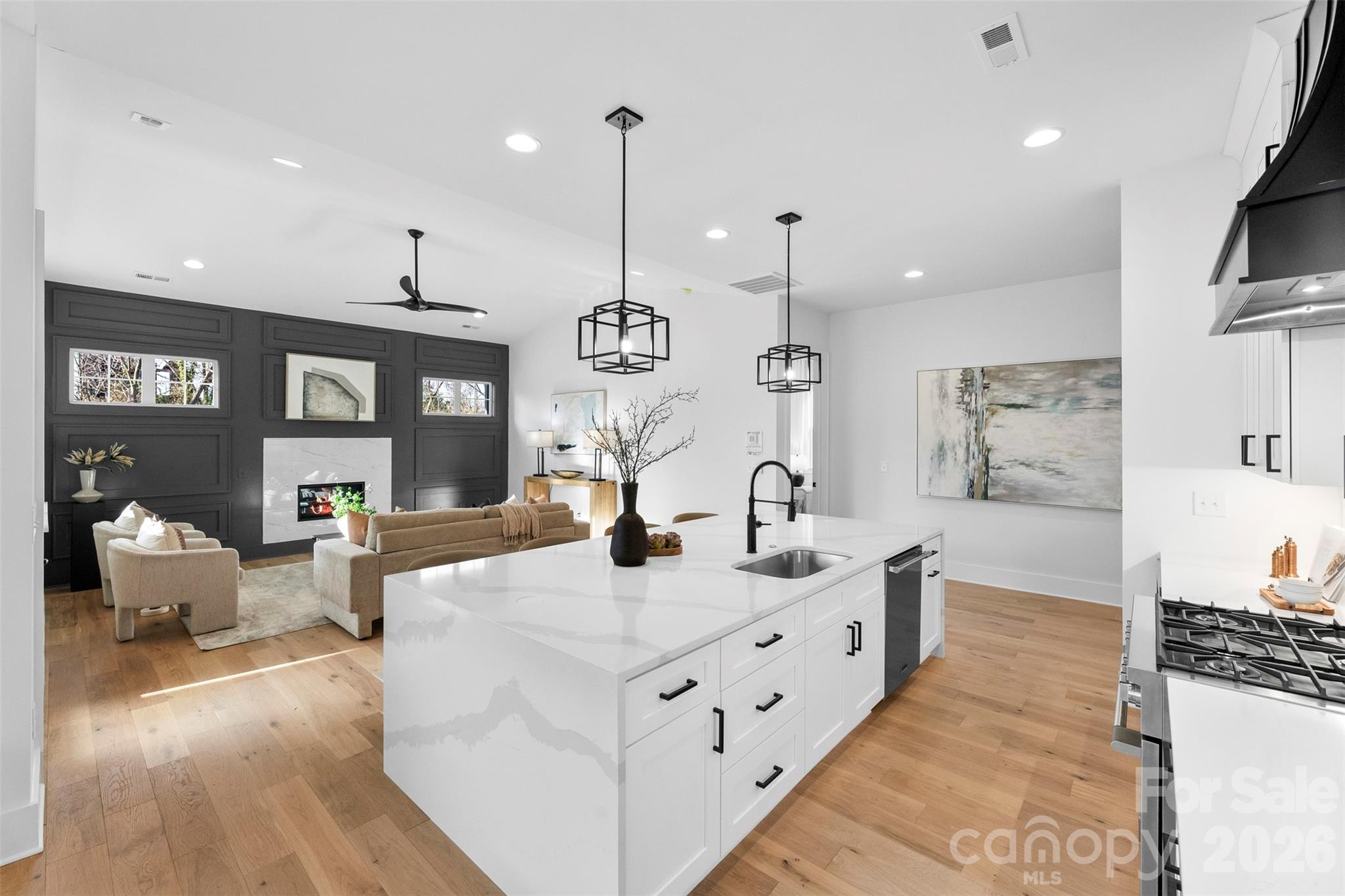 Enderly Park - Residential