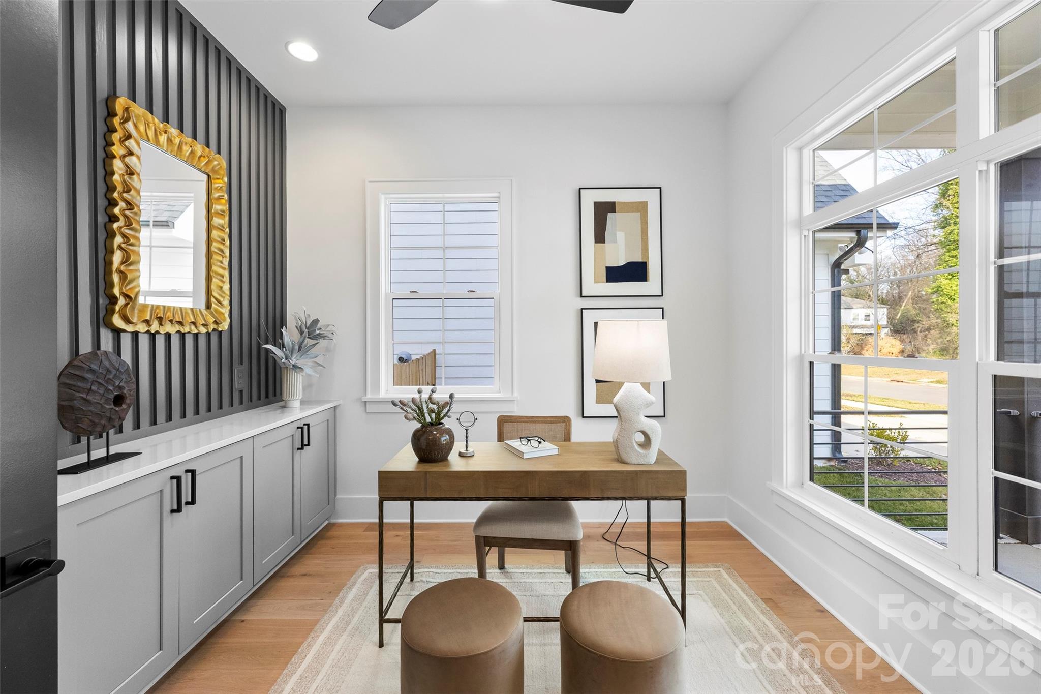 Enderly Park - Residential