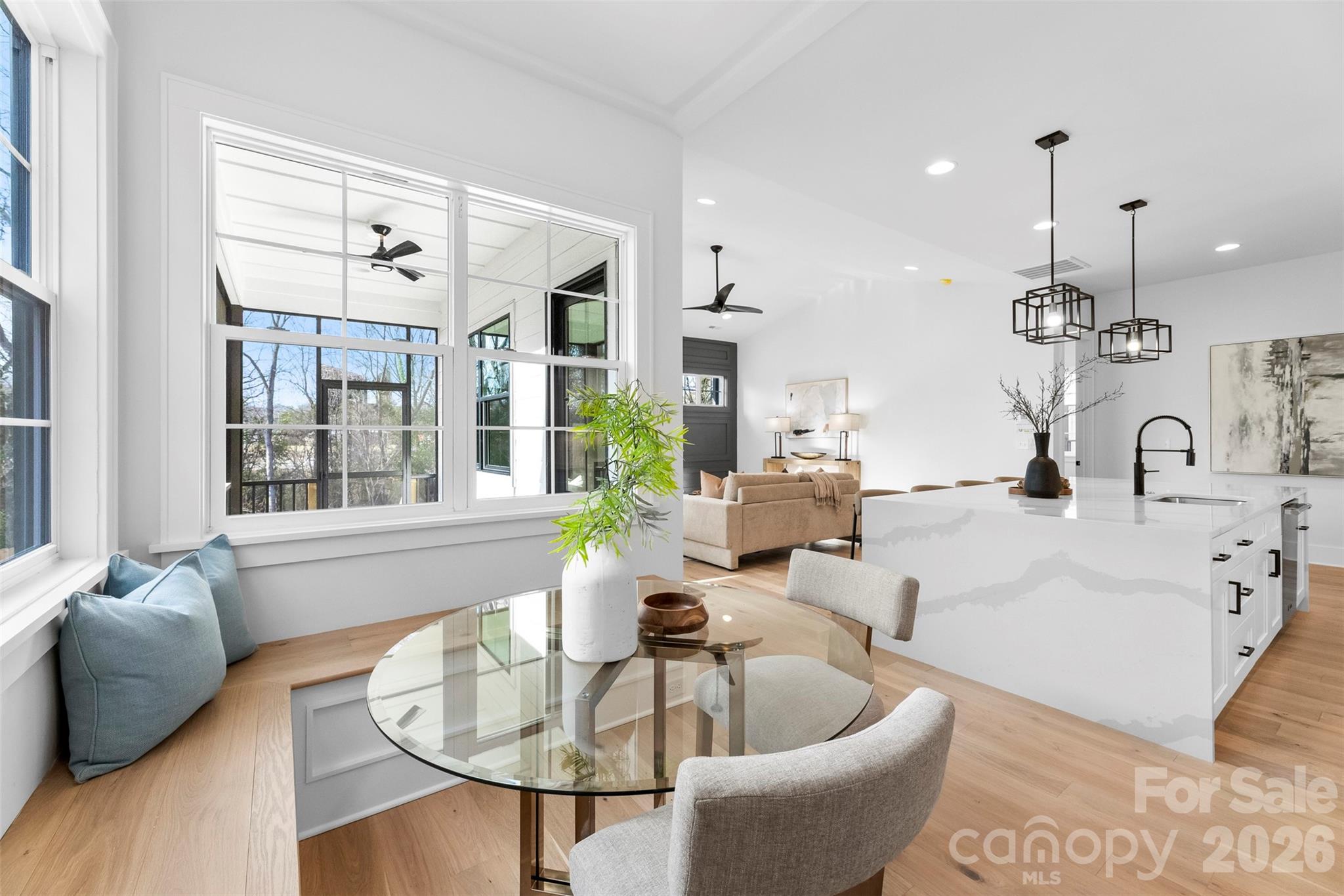 Enderly Park - Residential