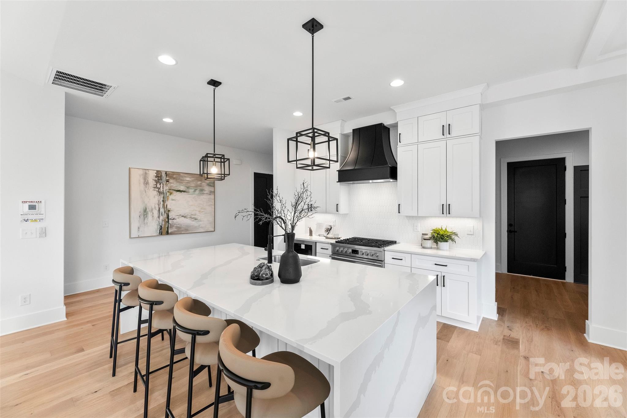 Enderly Park - Residential