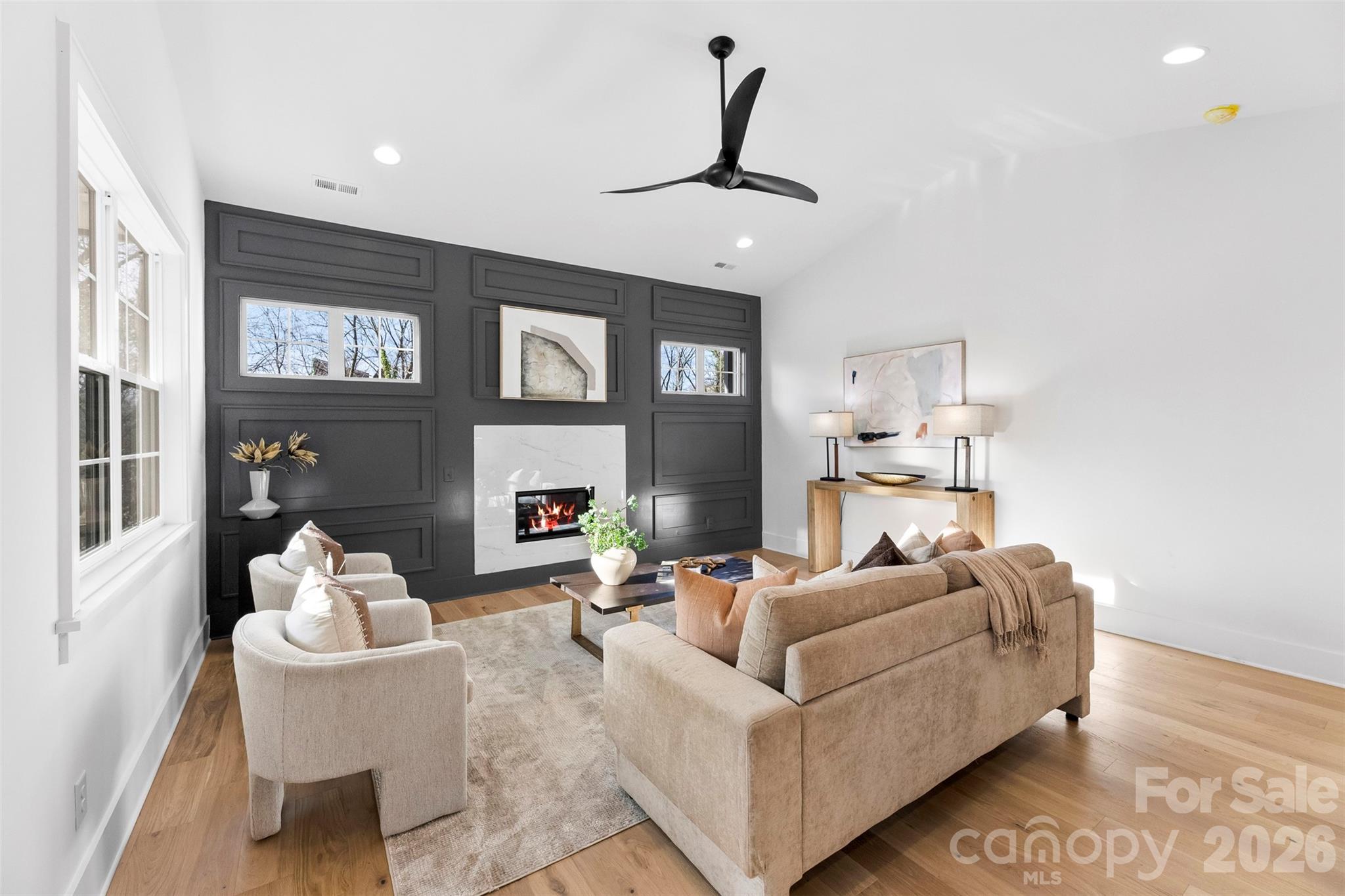 Enderly Park - Residential