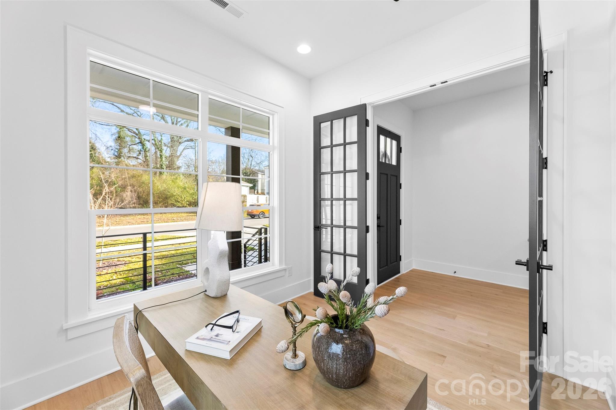 Enderly Park - Residential