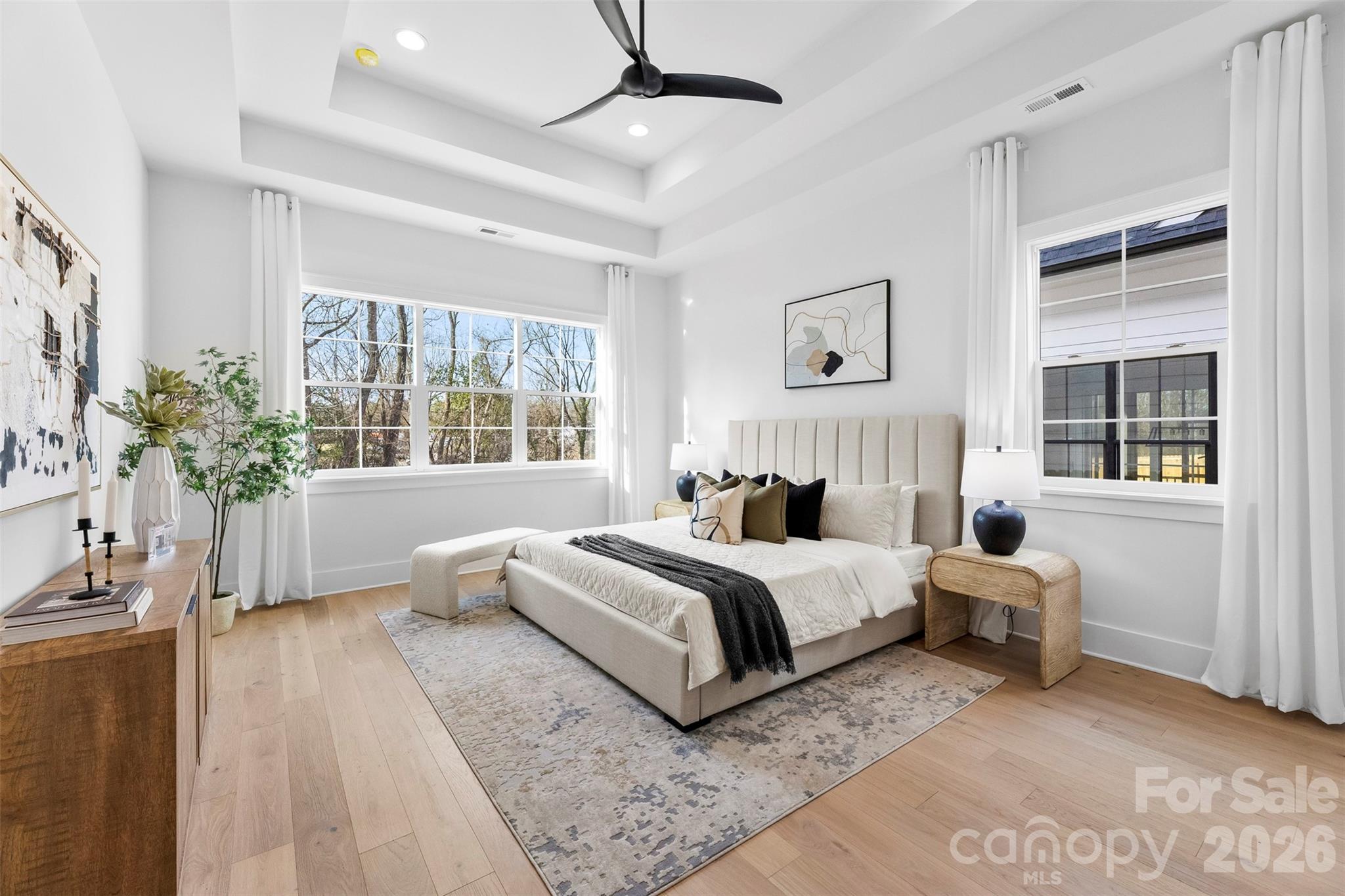 Enderly Park - Residential