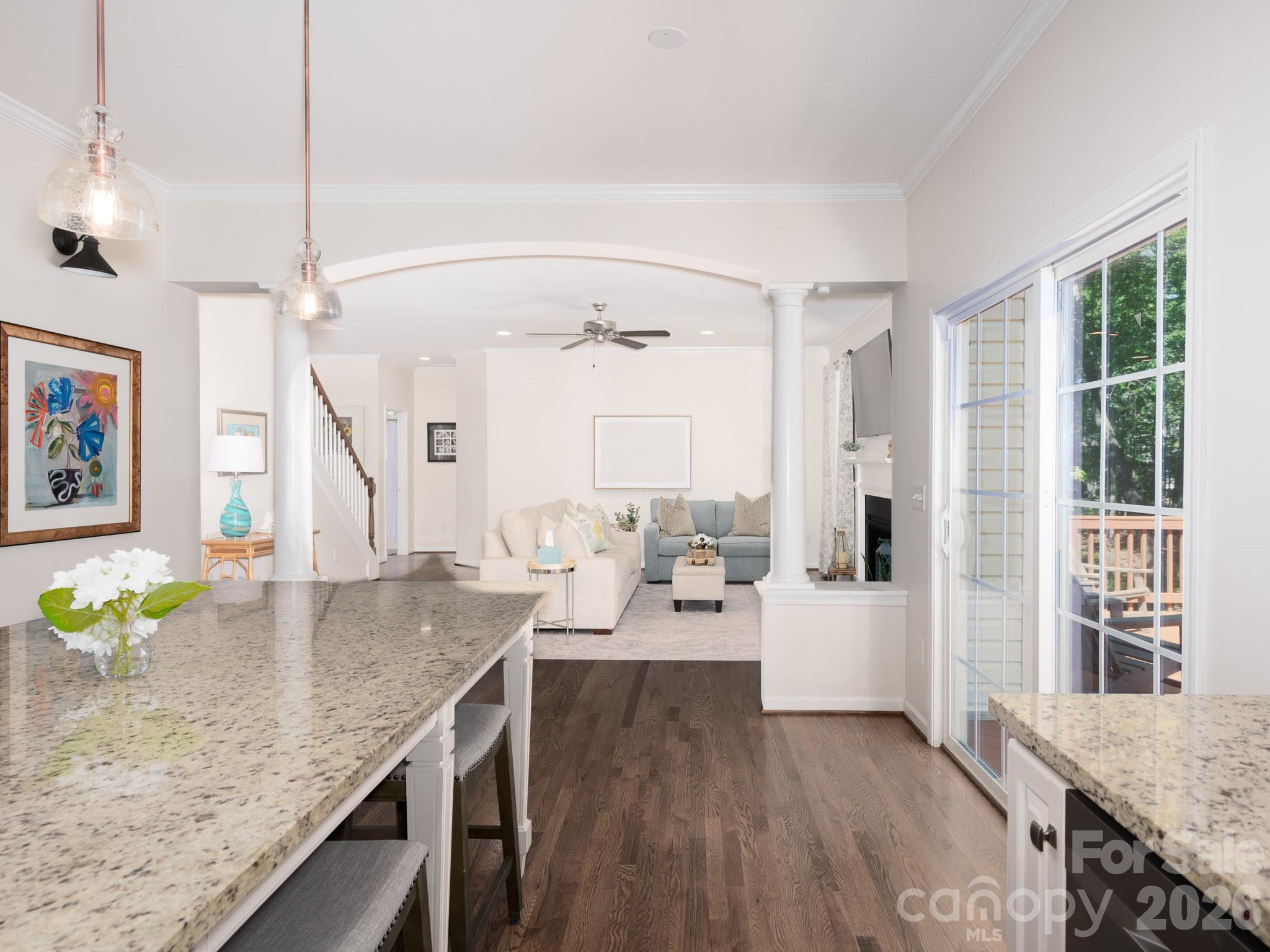 Gates At Waterside - Residential