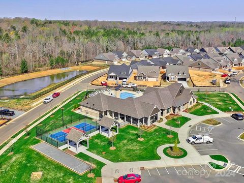 A home in Mint Hill