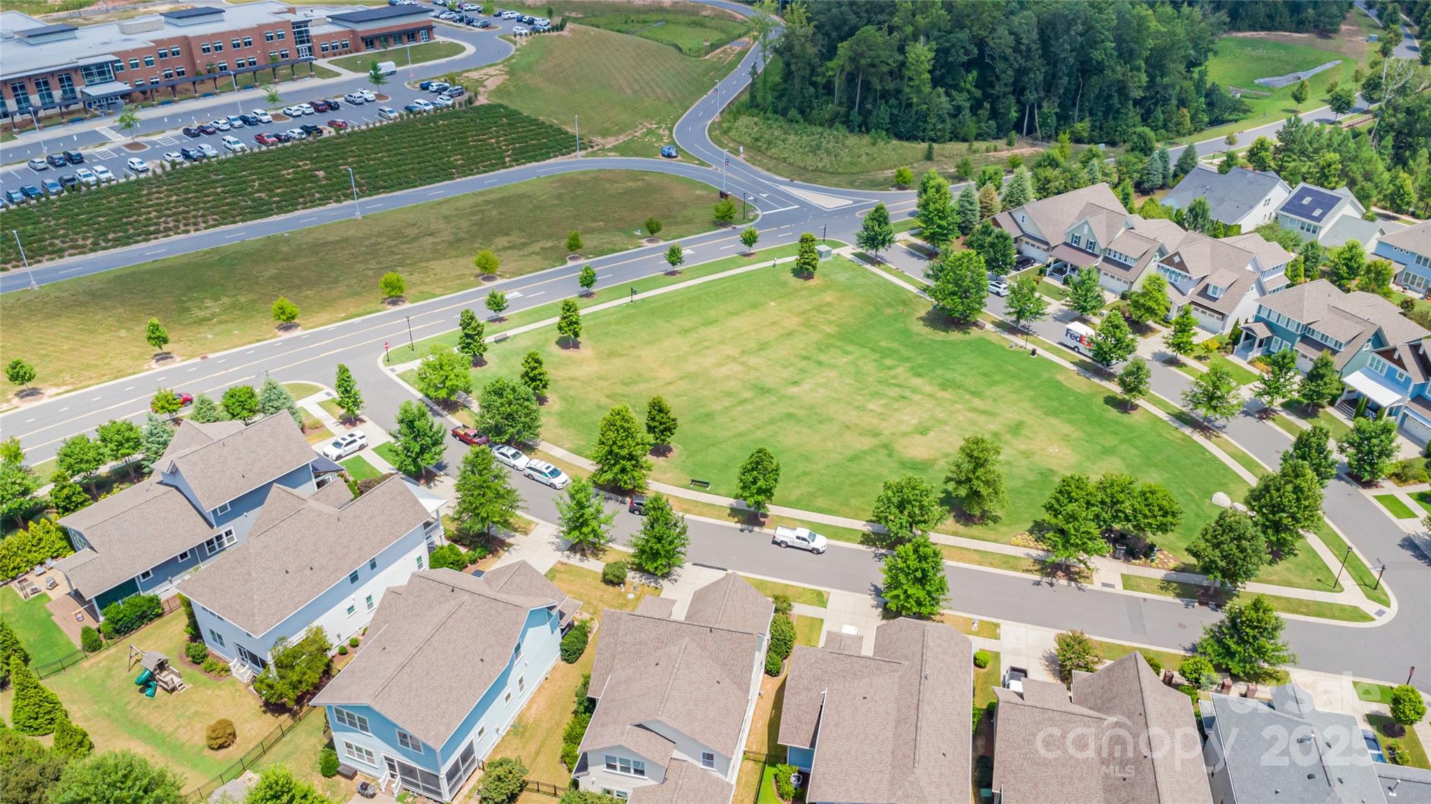 Masons Bend - Residential