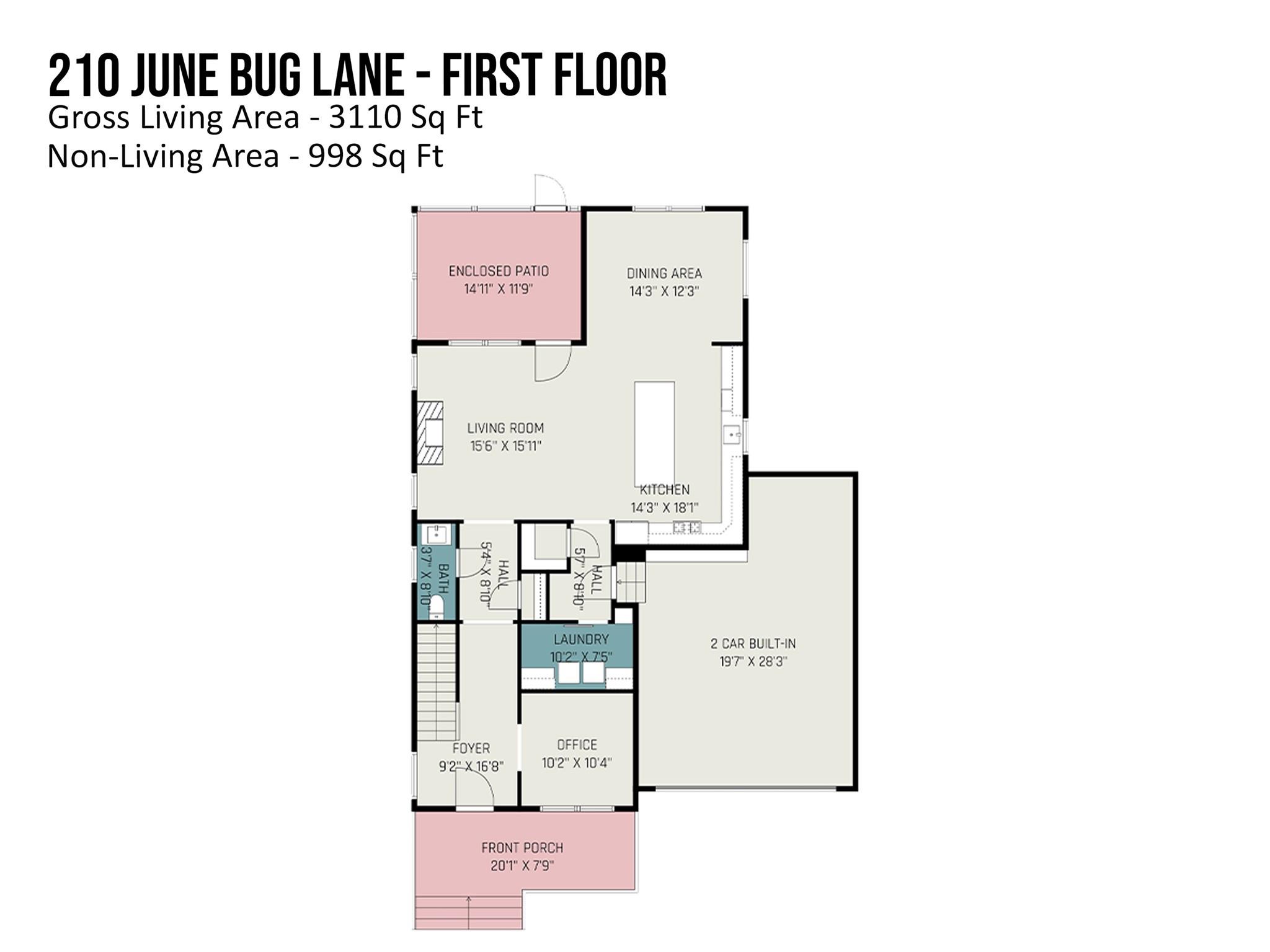 Masons Bend - Residential