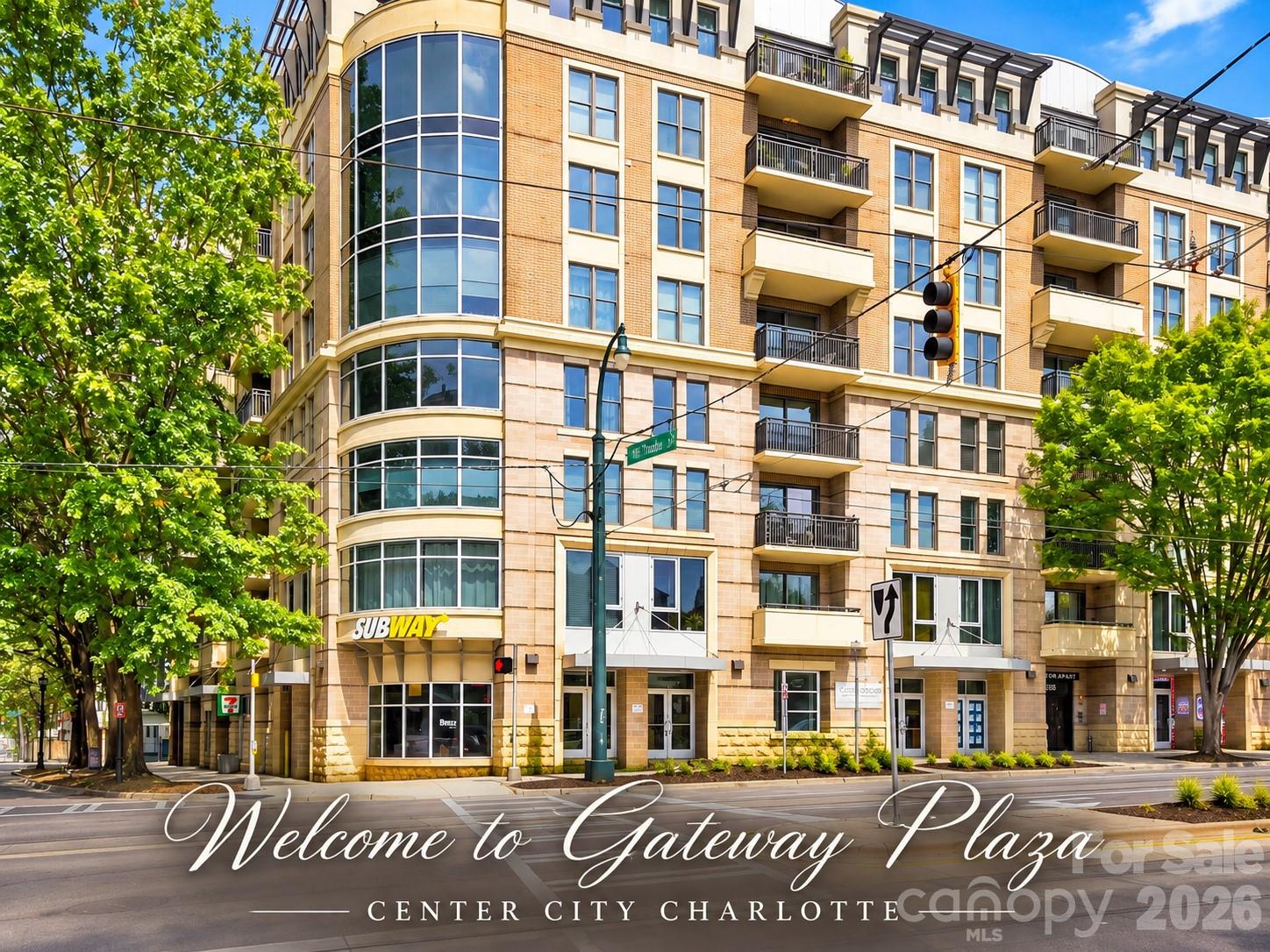 718 W Trade Street 412