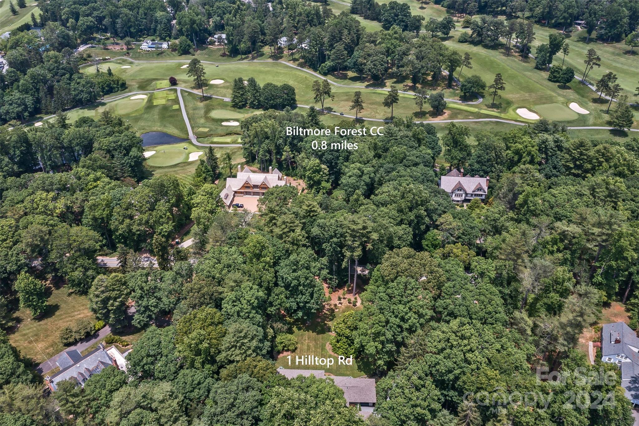 Biltmore Forest - Residential