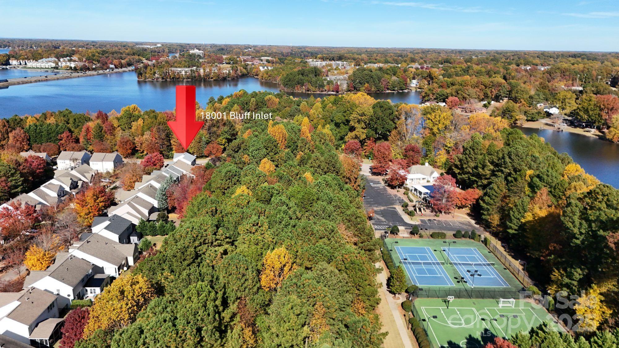 18001 Bluff Inlet Road