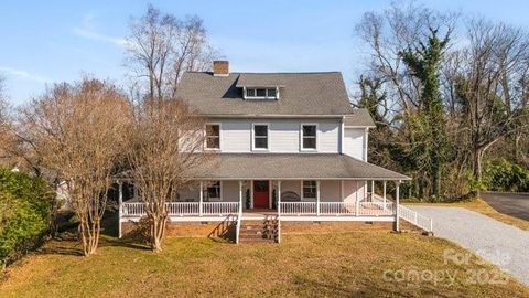 44 Bickford Avenue Tryon NC 28782