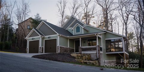 A home in Hendersonville