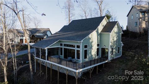 A home in Hendersonville