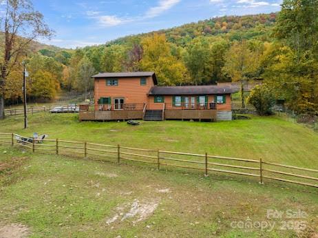 542 Duncan Creek Road