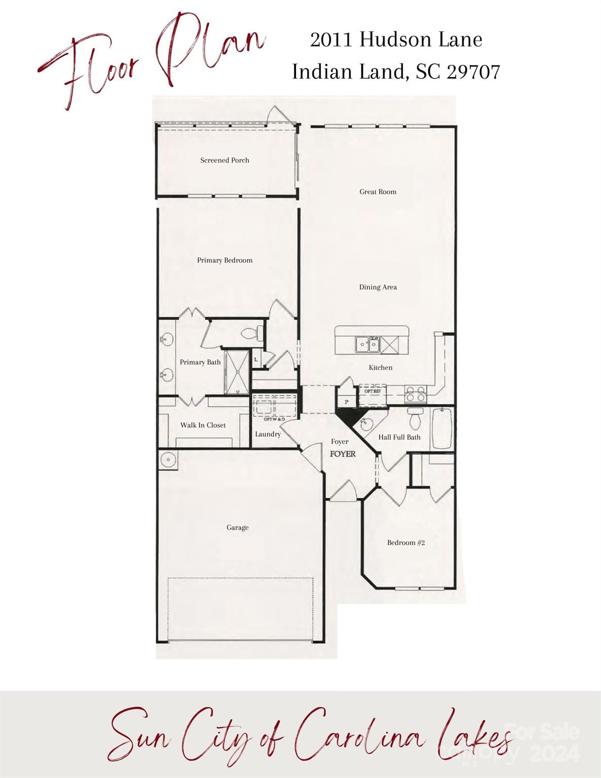 Sun City Carolina Lakes - Residential