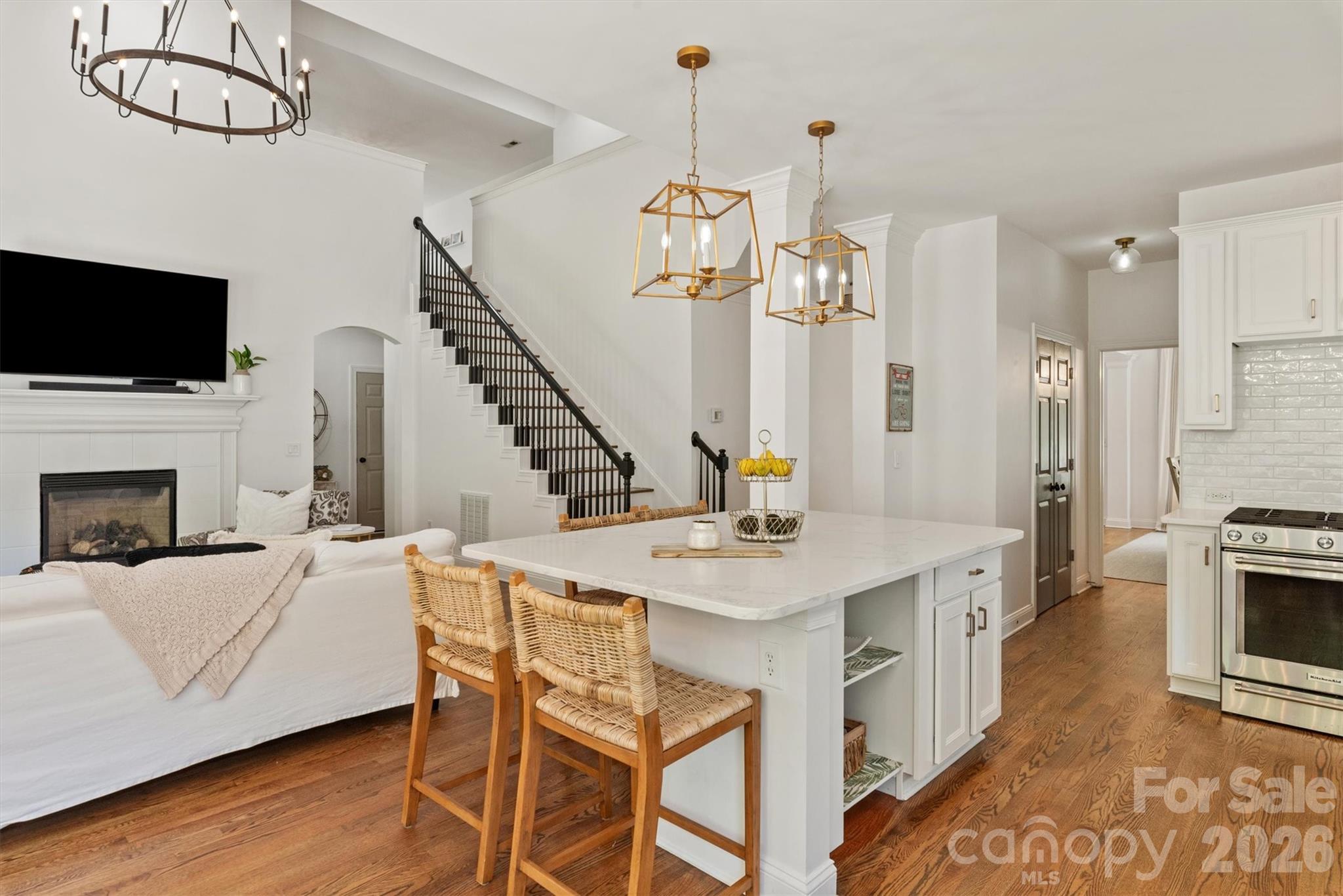 Baxter Village - Residential