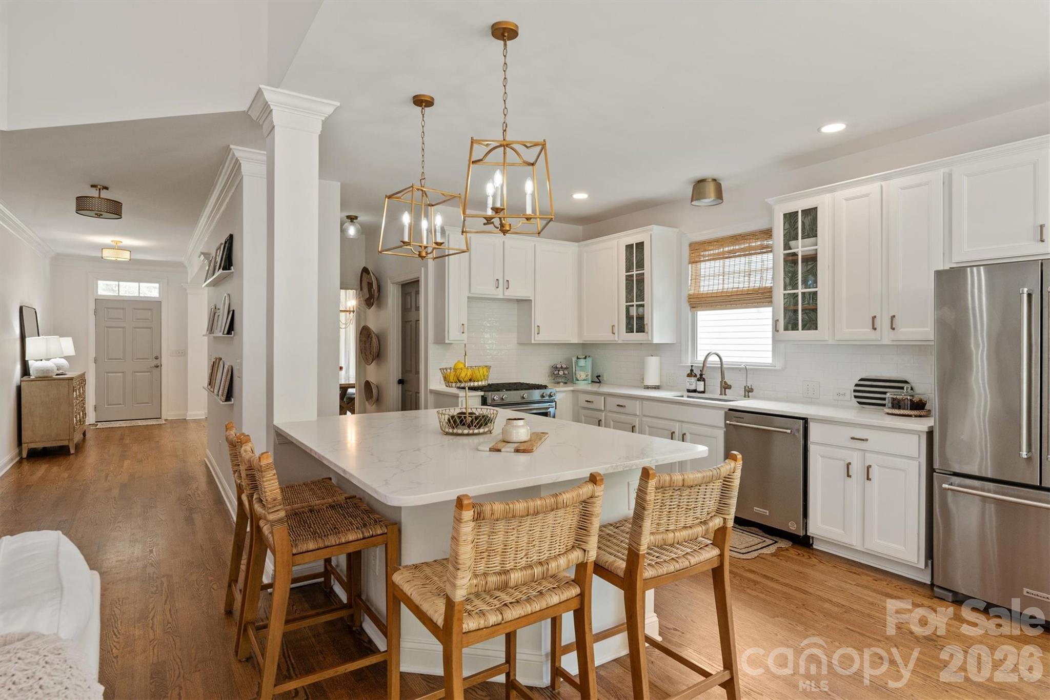 Baxter Village - Residential