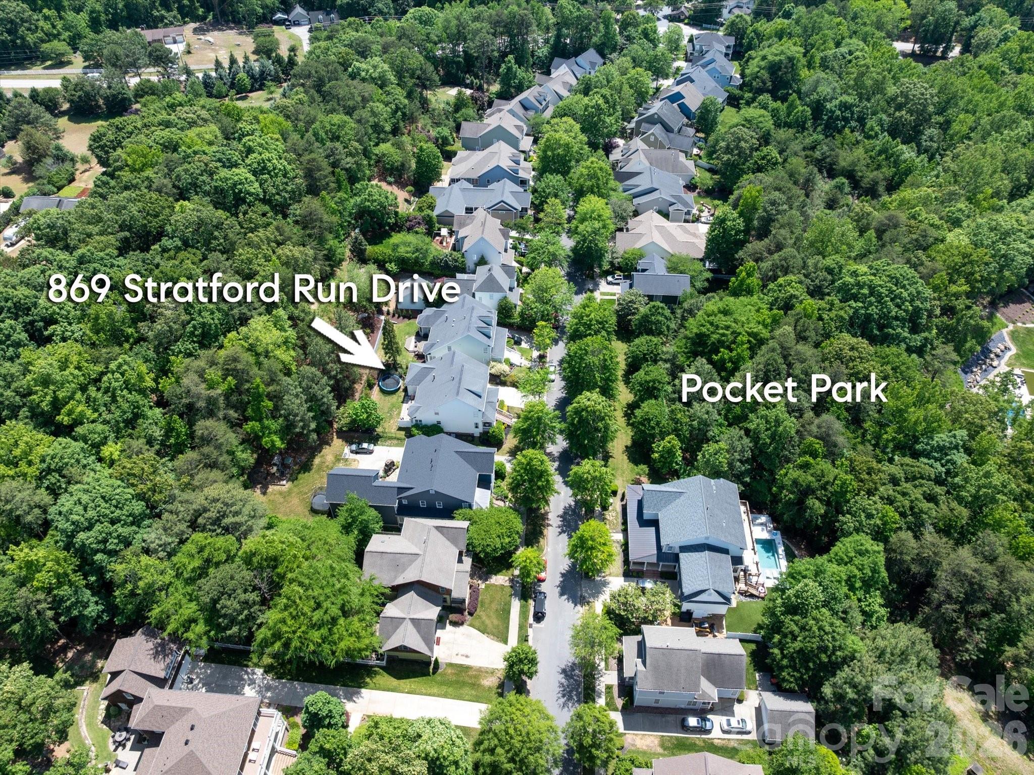 Baxter Village - Residential