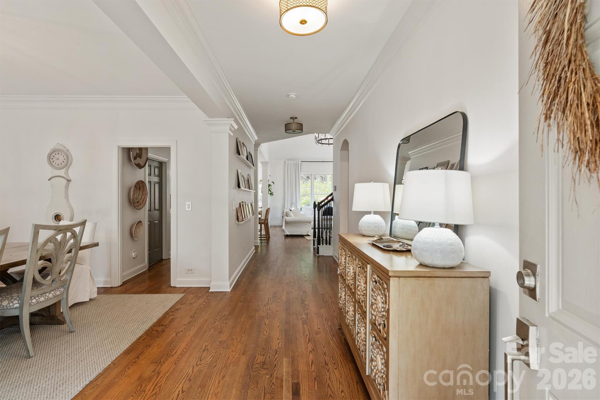 Baxter Village - Residential