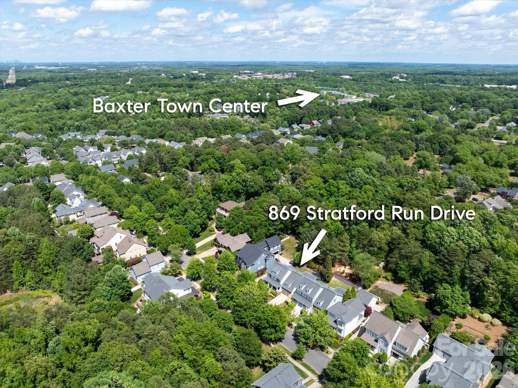 Baxter Village - Residential