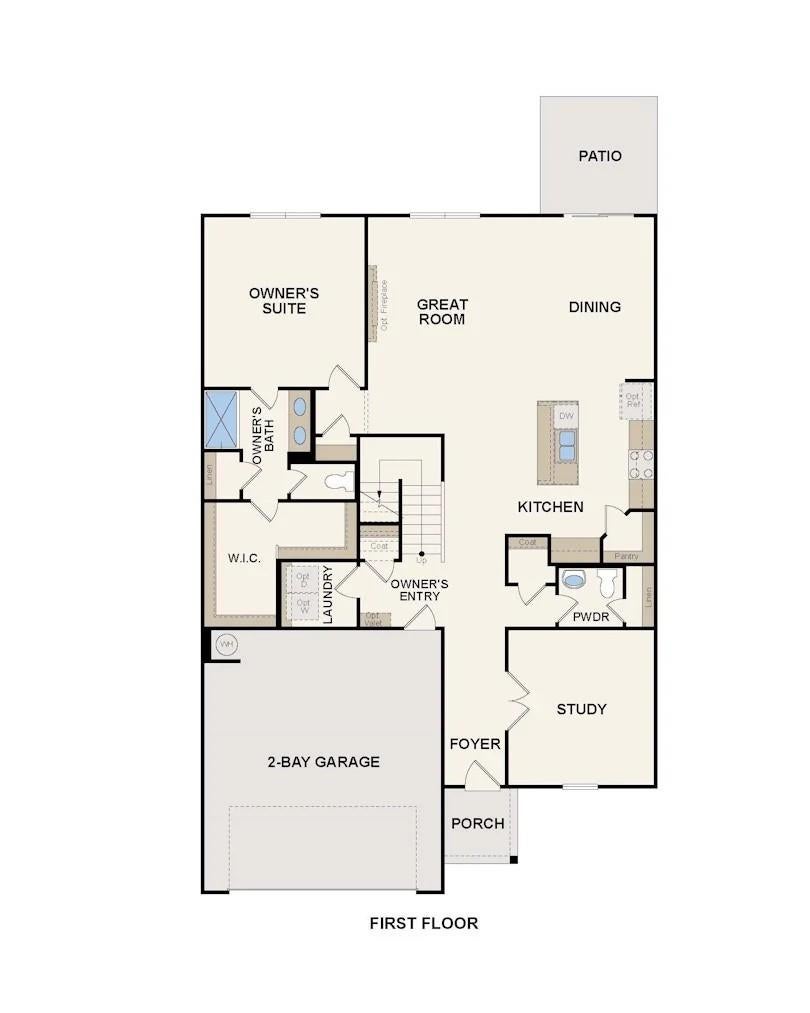 2752 Blue Sky Meadows Drive