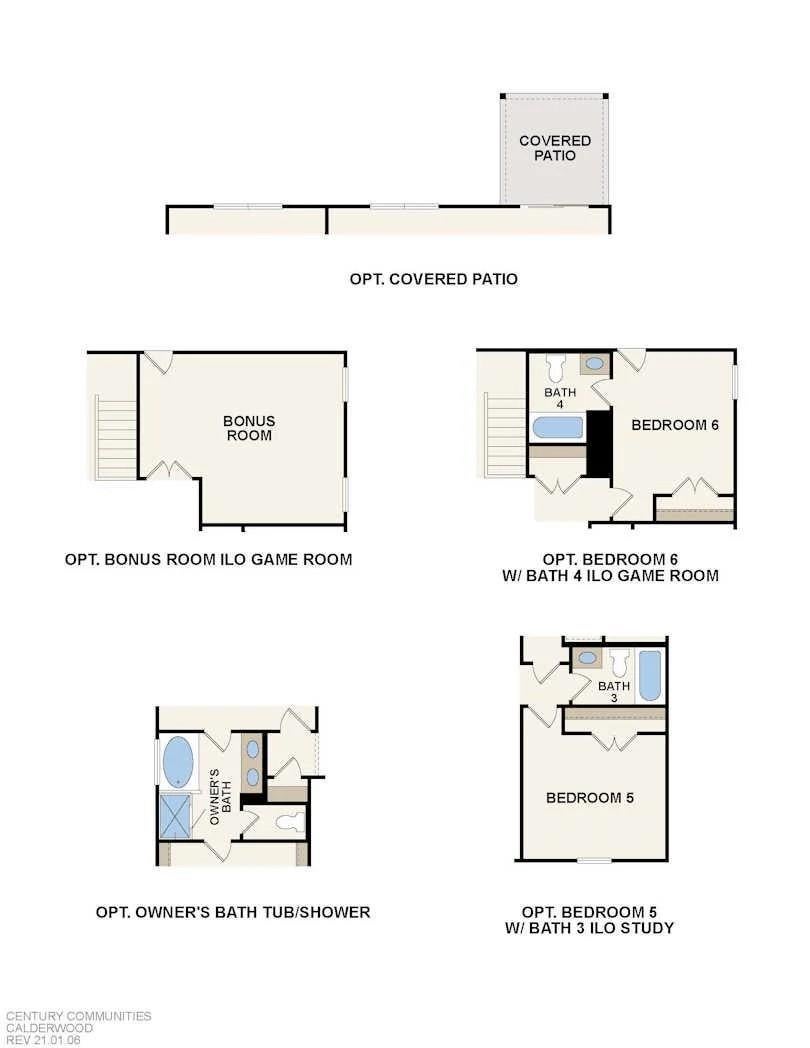2752 Blue Sky Meadows Drive