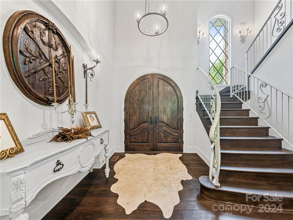 The Cliffs at Walnut Cove - Residential