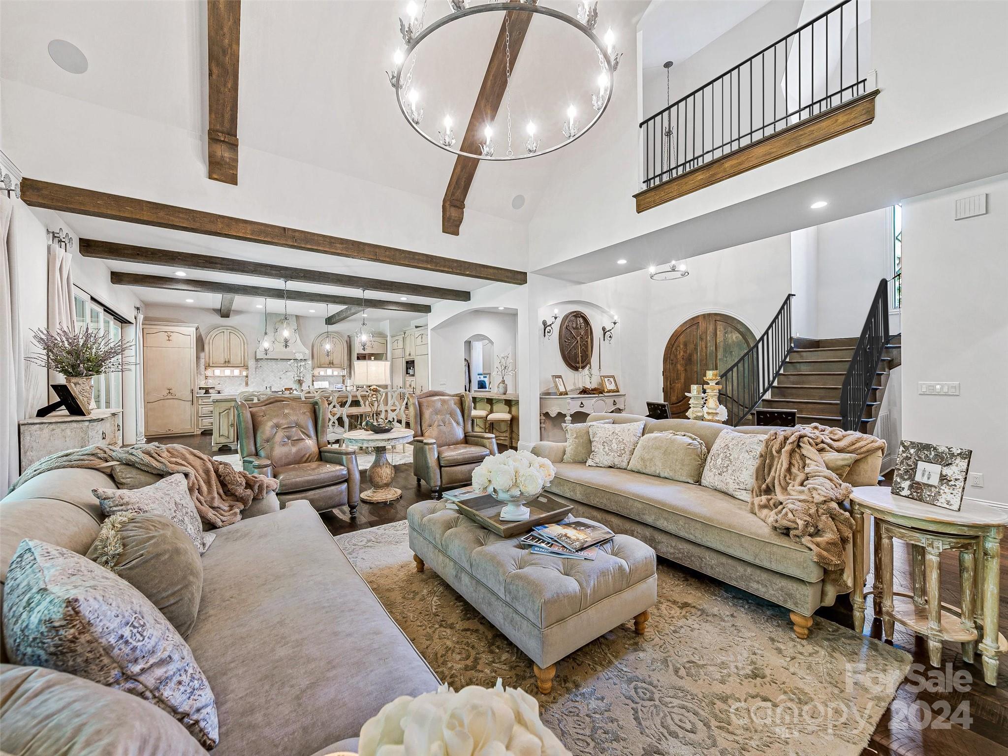 The Cliffs at Walnut Cove - Residential