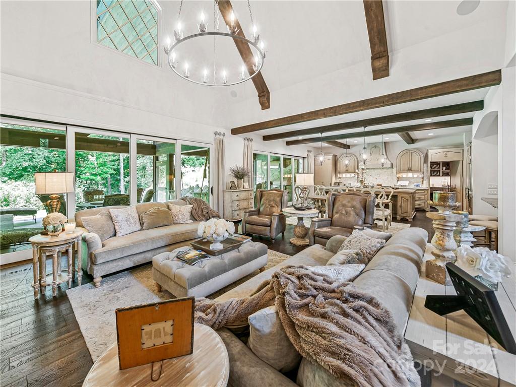 The Cliffs at Walnut Cove - Residential