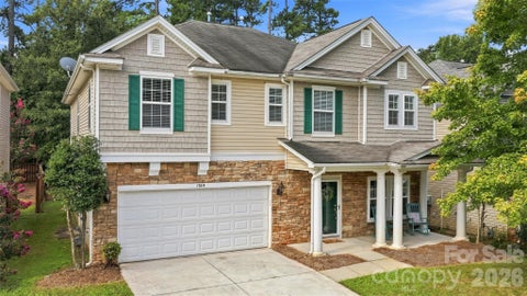 15614 Normans Landing Drive Charlotte NC 28273