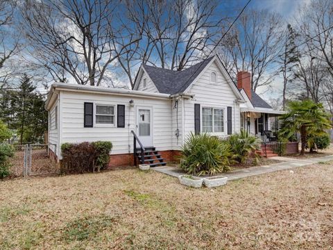 A home in Gastonia