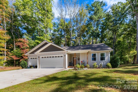 Photo of 850 Mountain Haven Drive, Mars Hill, NC 28754 (MLS # 4431900)
