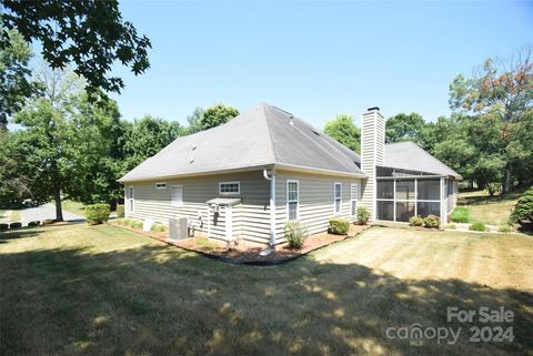 A home in Charlotte