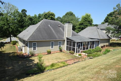 A home in Charlotte