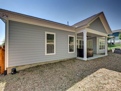 A home in Cramerton