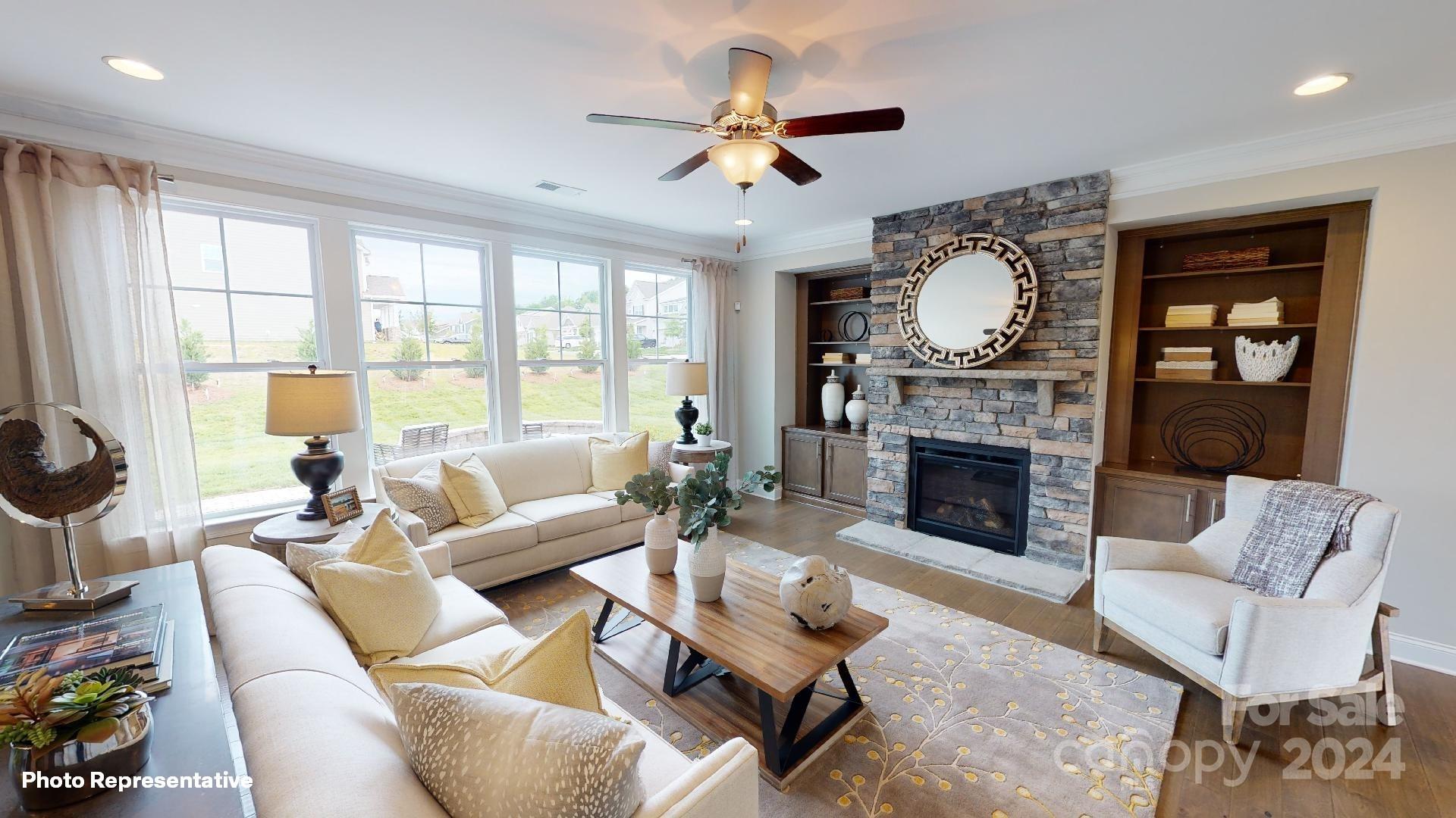Falls Cove at Lake Norman - Residential