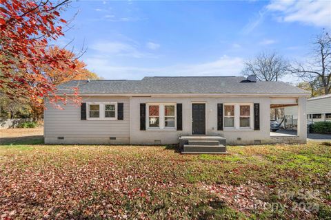 A home in Concord