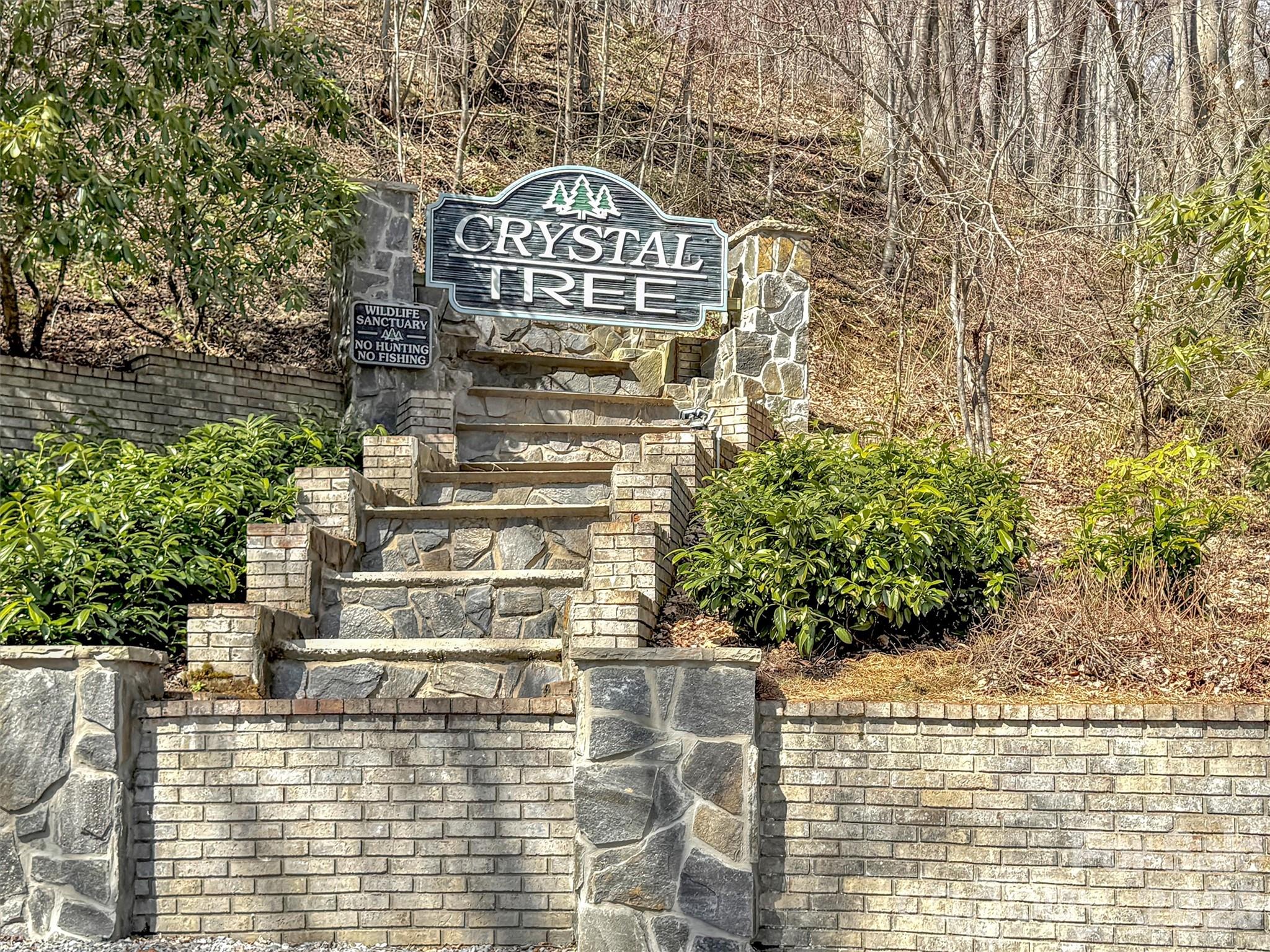 Crystal Tree - Land