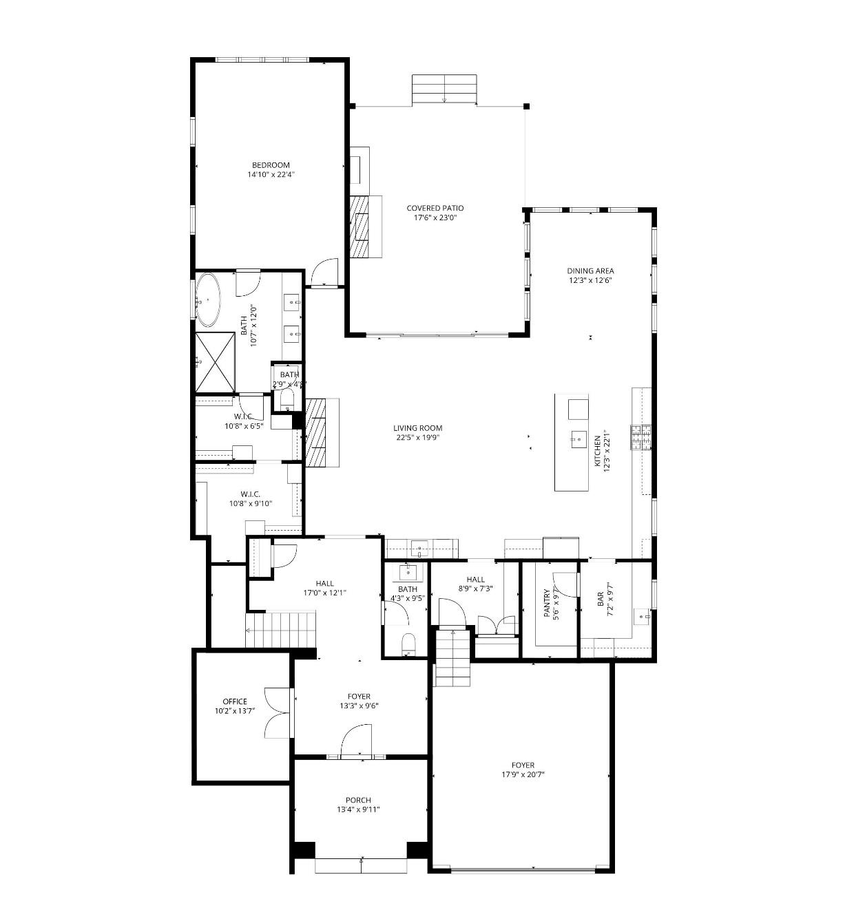 Sedgefield - Residential