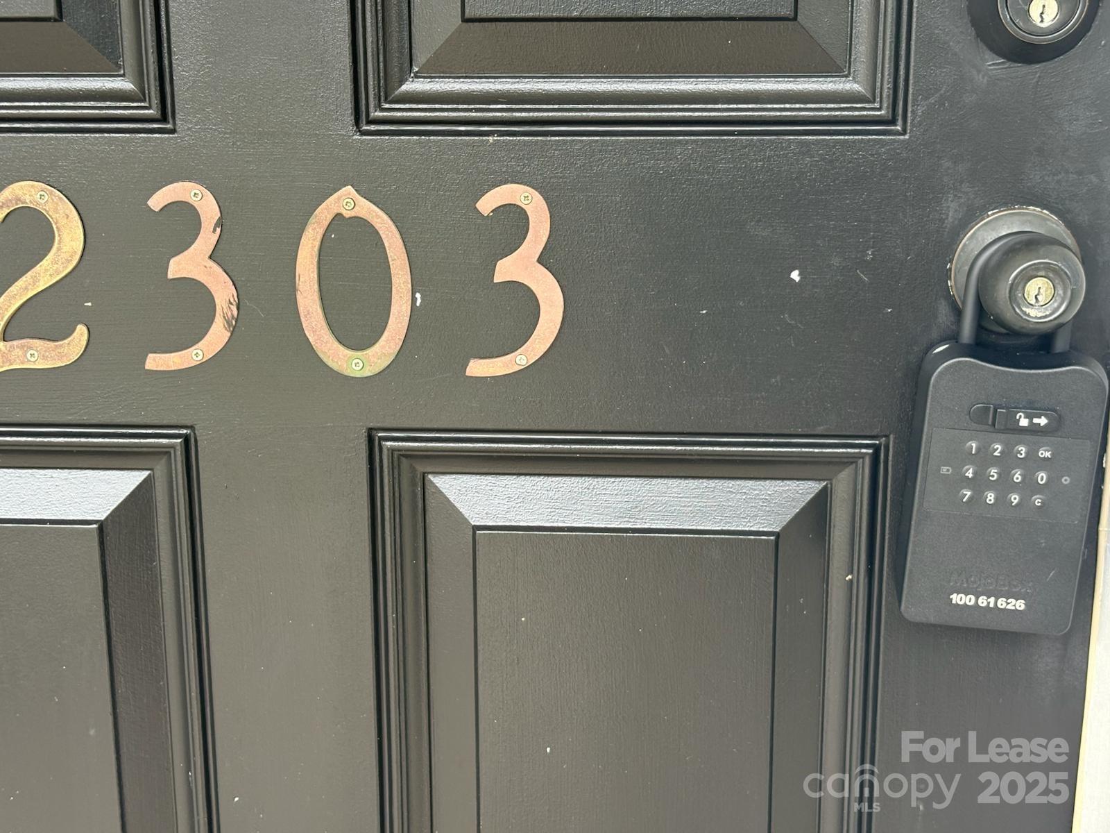 2303 Highland Park Drive