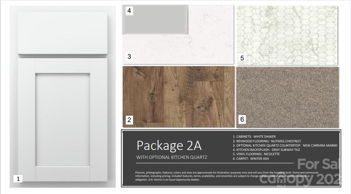 Wallace Springs - Residential