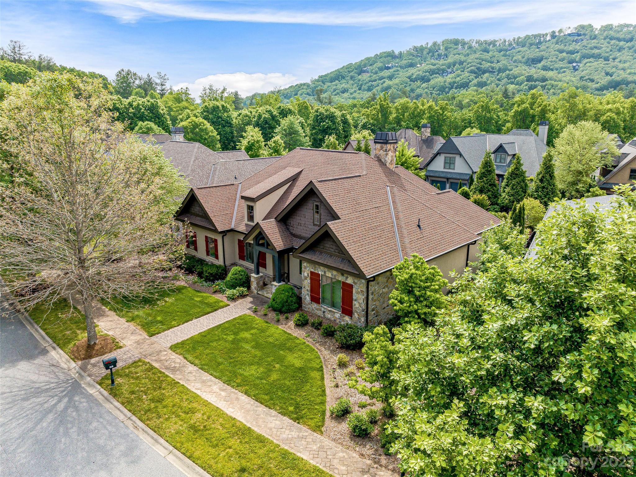The Cliffs at Walnut Cove - Residential